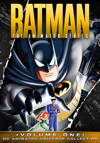 Descargar Batman: The Animated Series: Season 1 [Latino] en Buena Calidad