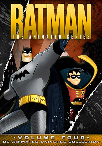 Descargar Batman: The Animated Series: Season 4 [Latino] en Buena Calidad
